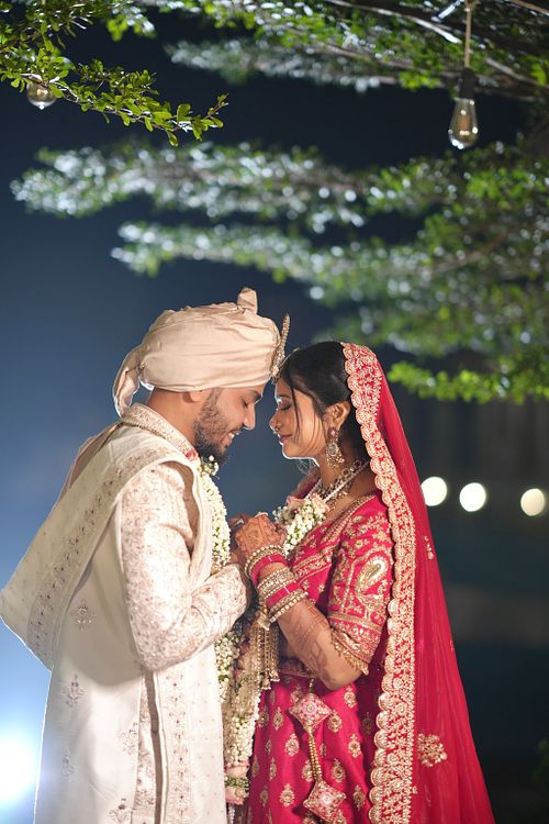 Shrinath + Kaneshwari