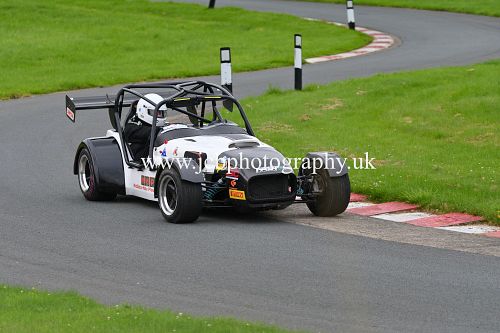 Westfield driven by Anthony Middleton