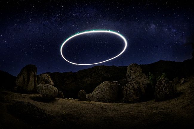 Tecniche di astrofotografia