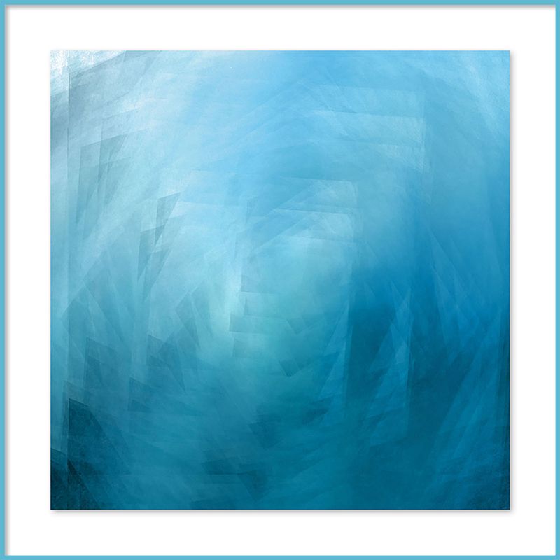 Choreografie van Chaos (Digital Art)