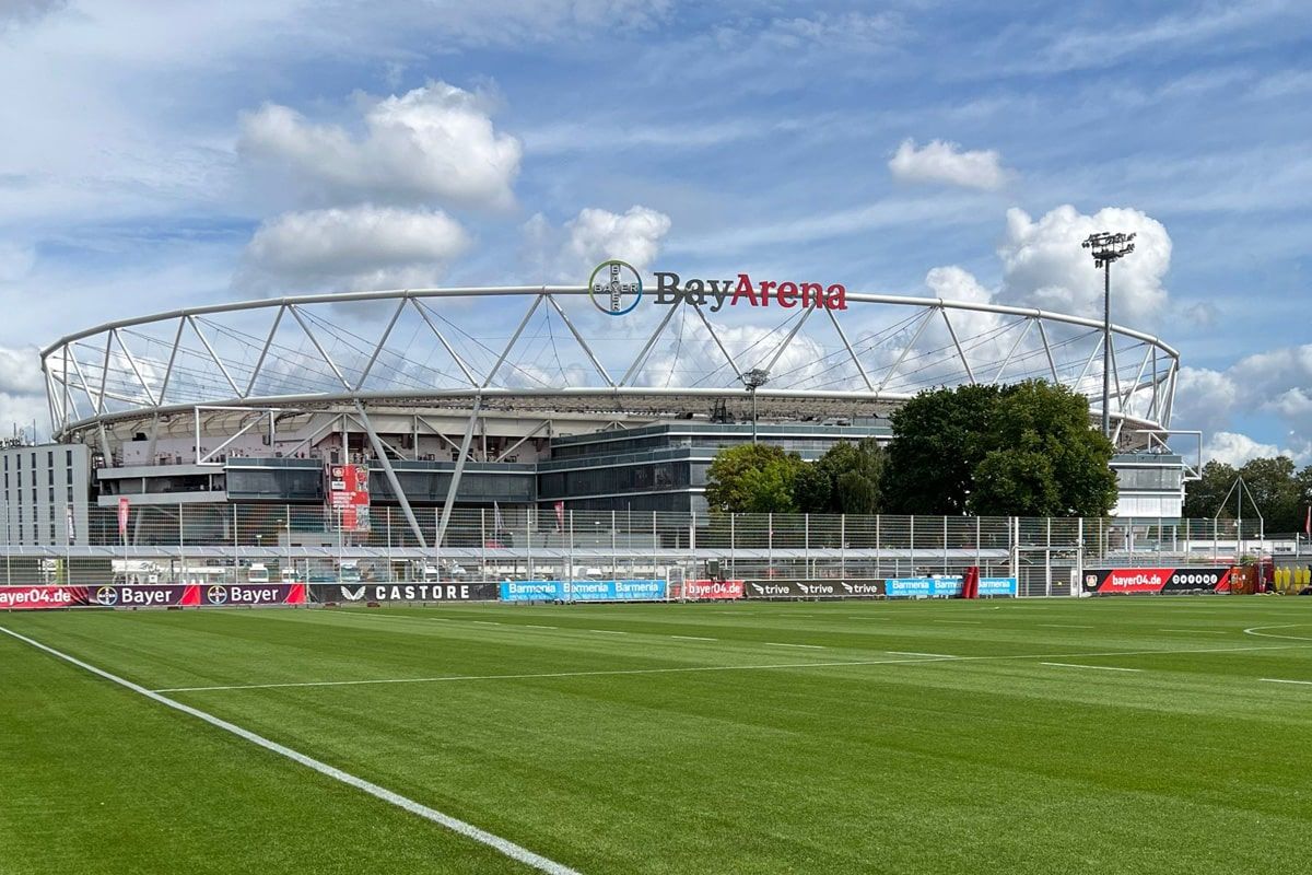 Live dabei: Torfestival beim Bundesligaspiel in der BayArena