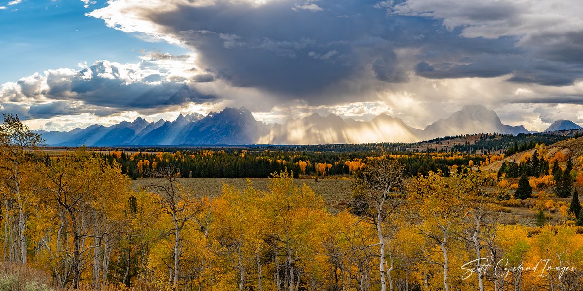 Teton Storm Passage