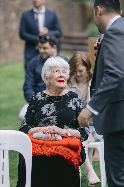 Wedding Ceremony at Everglades Historic House and Gardens