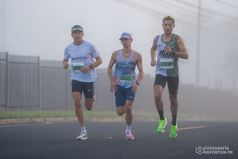 21K Medio Maratón El Mulo
