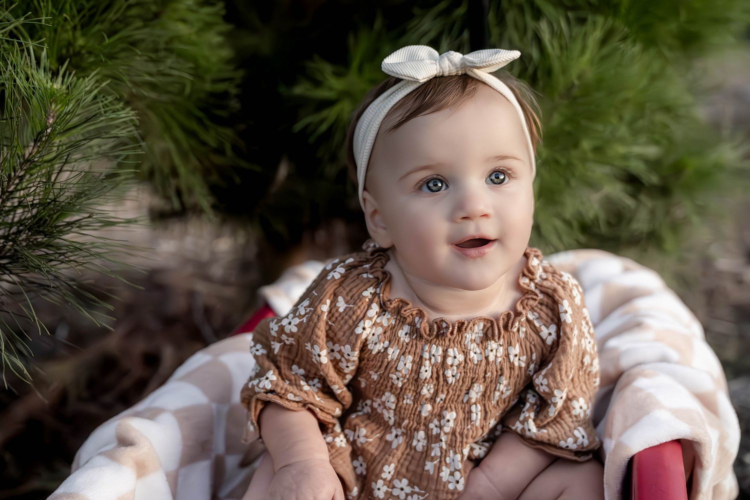 Selina's Perspective