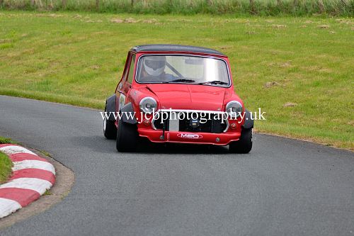 Austin Mini Phil Worsley