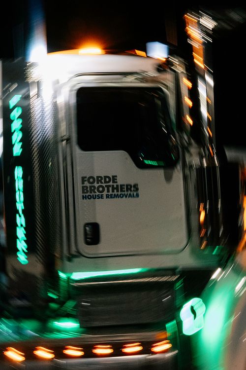 Forde Brothers House Removal