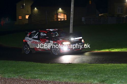 VW Polo GTi R5 John Stone