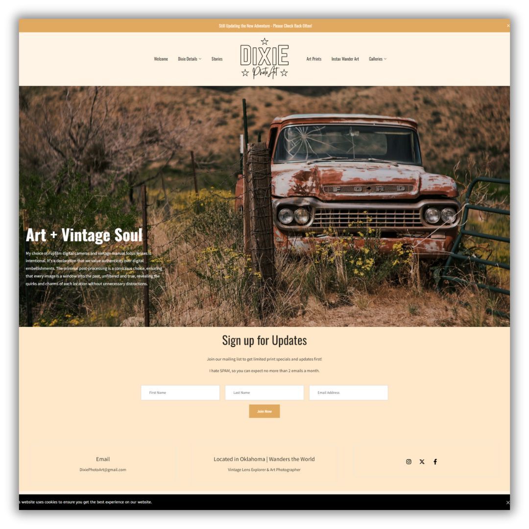 Robert Dixie Trawick&rsquo;s Travel Photography portfolio