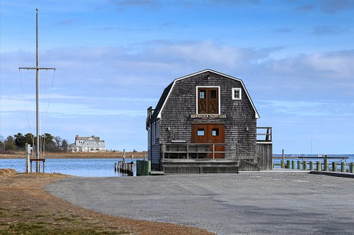 Shinnecock yacht club