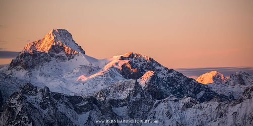 Berchtesgaden mountains