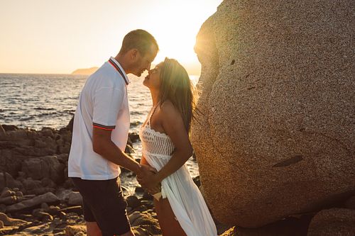 Fotografo Gravidanza Cagliari Villasimius Sud Sardegna