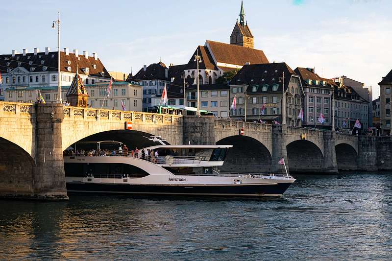 Die besten Fotospots in Basel