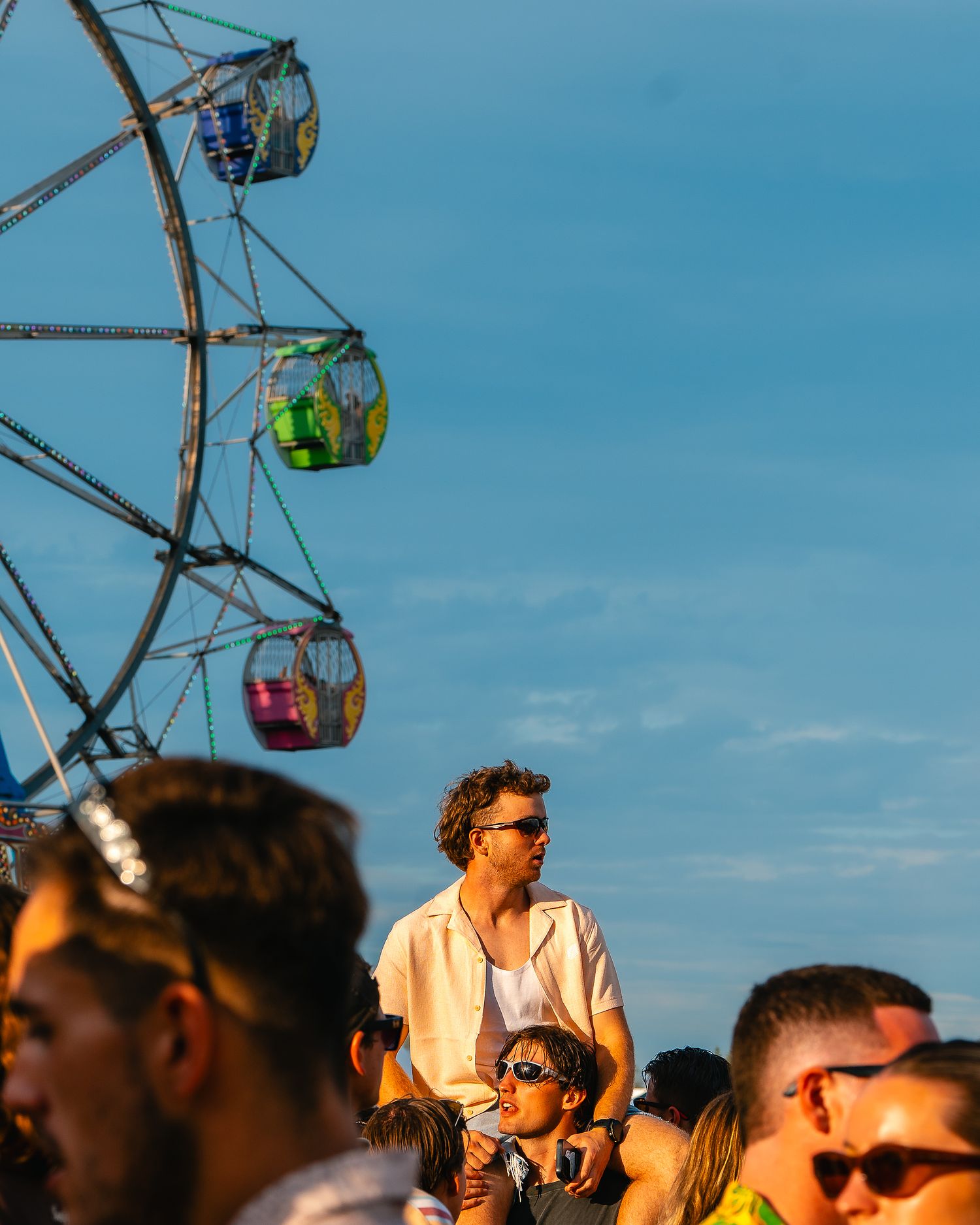 Rolling Sets Festival at Memorial Park, the Entrance NSW on 7 December 2024