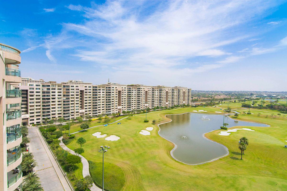 Perfect view of entire apartment, Catriona Apartment, INDIA