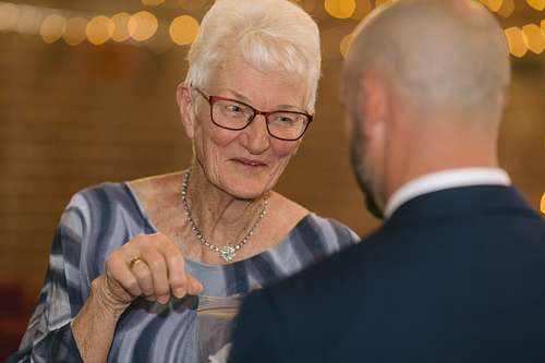Church Wedding Ceremony at St Matthews Anglican Church