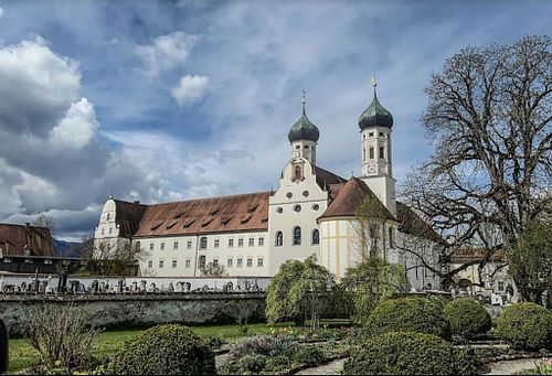 MONASTERY BENEDIKTBEUERN