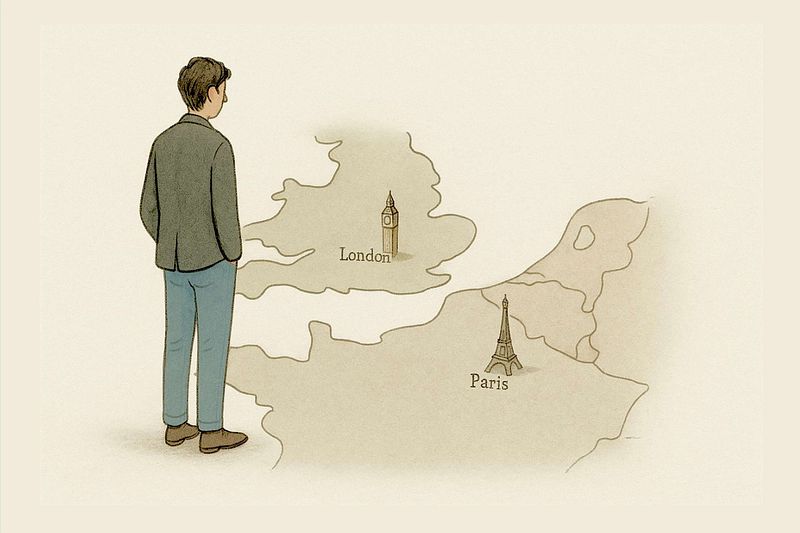 When two job offers arrived at the same time