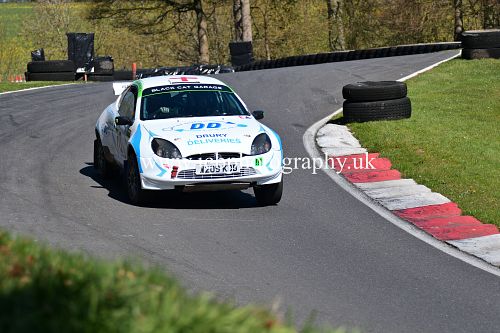 Ford Puma Andrew Hebron George Buckley