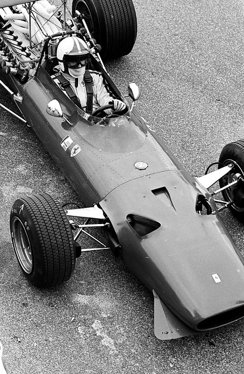 Monza | 1968 | Chris Amon