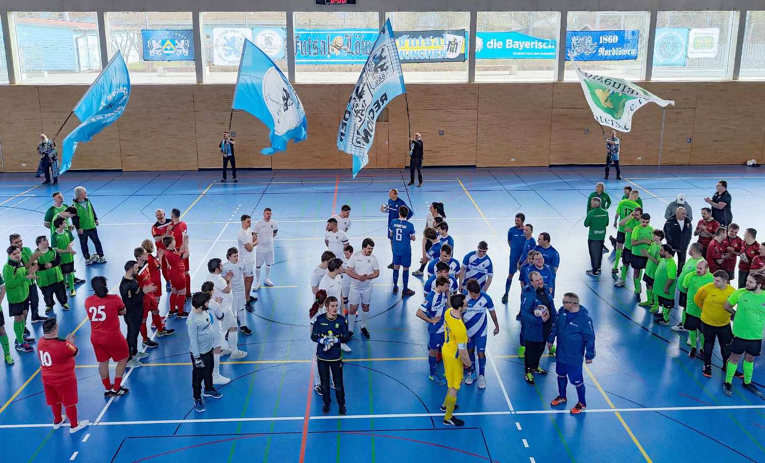 Ibbenbürener Kickers