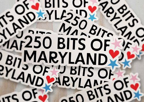 250 Bits of Maryland