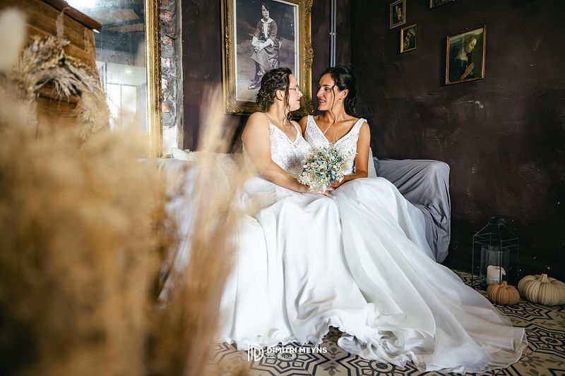 Fran & Joyce &ndash; een dag vol warmte en verbondenheid