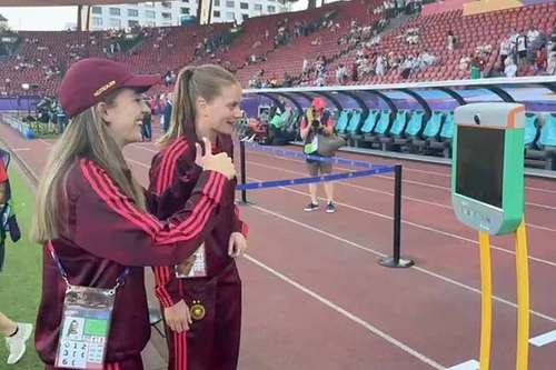 Inklusion auf internationaler B&uuml;hne