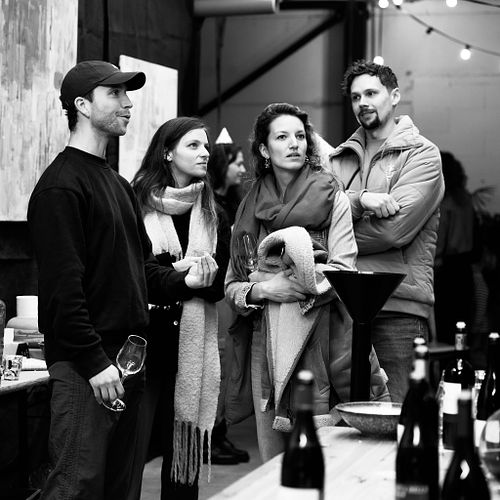 Atelier Kee x Haarlemse Wijnkelder