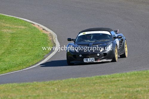 Lotus Elise Robert Holt