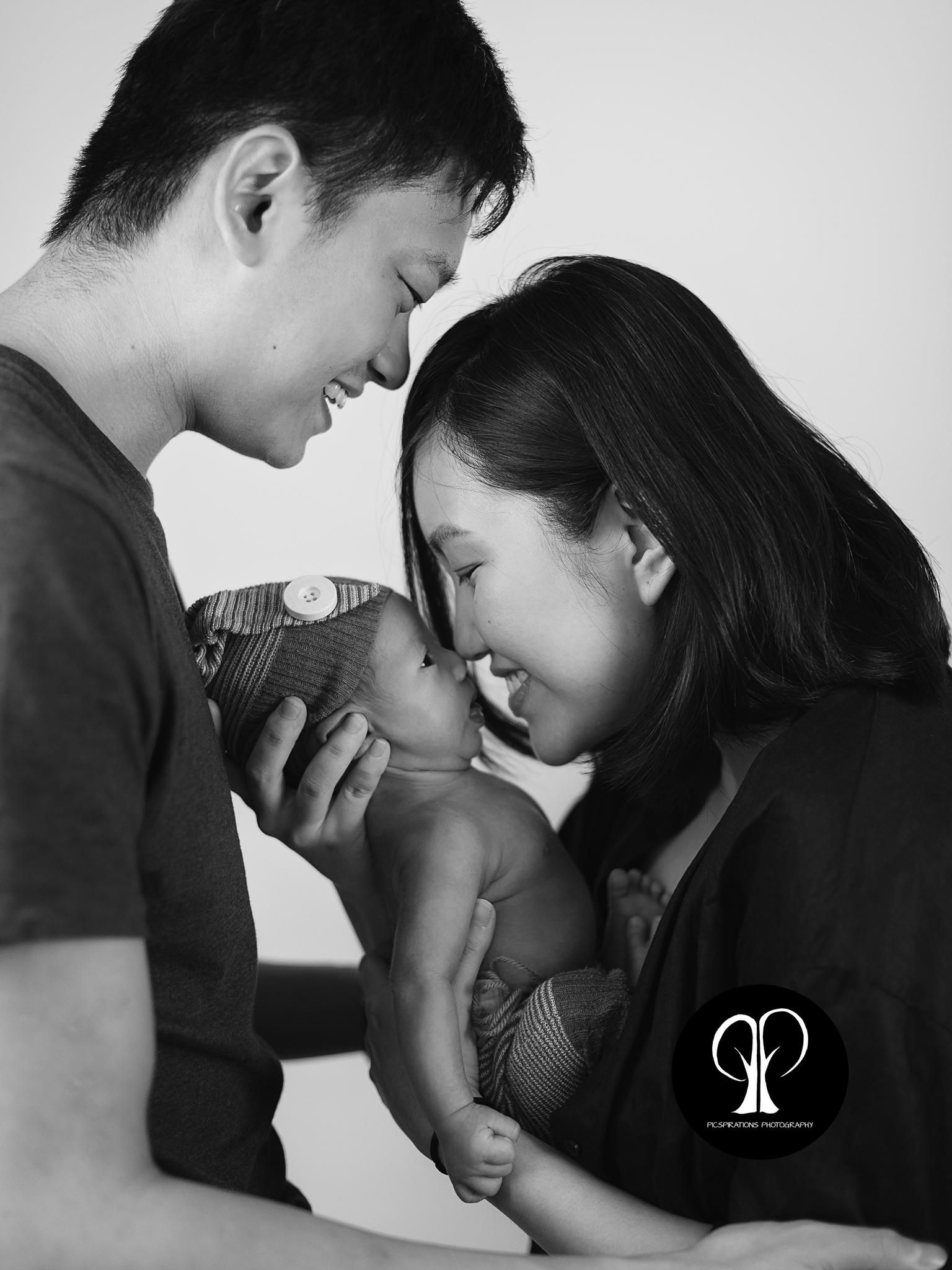 Newborn Photography - Picspirations Photography (60)