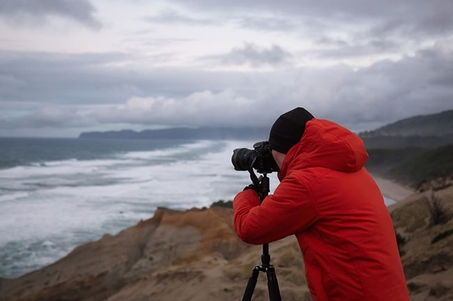 Suggerimenti per la fotografia invernale