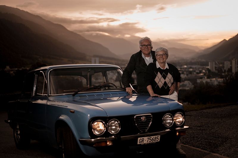 Chur Hills - low budget