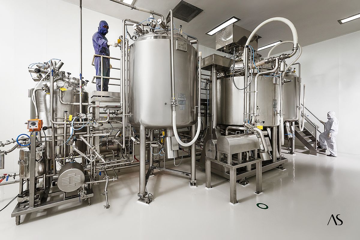 Industrial Photography and Films by Akkil Suvarna