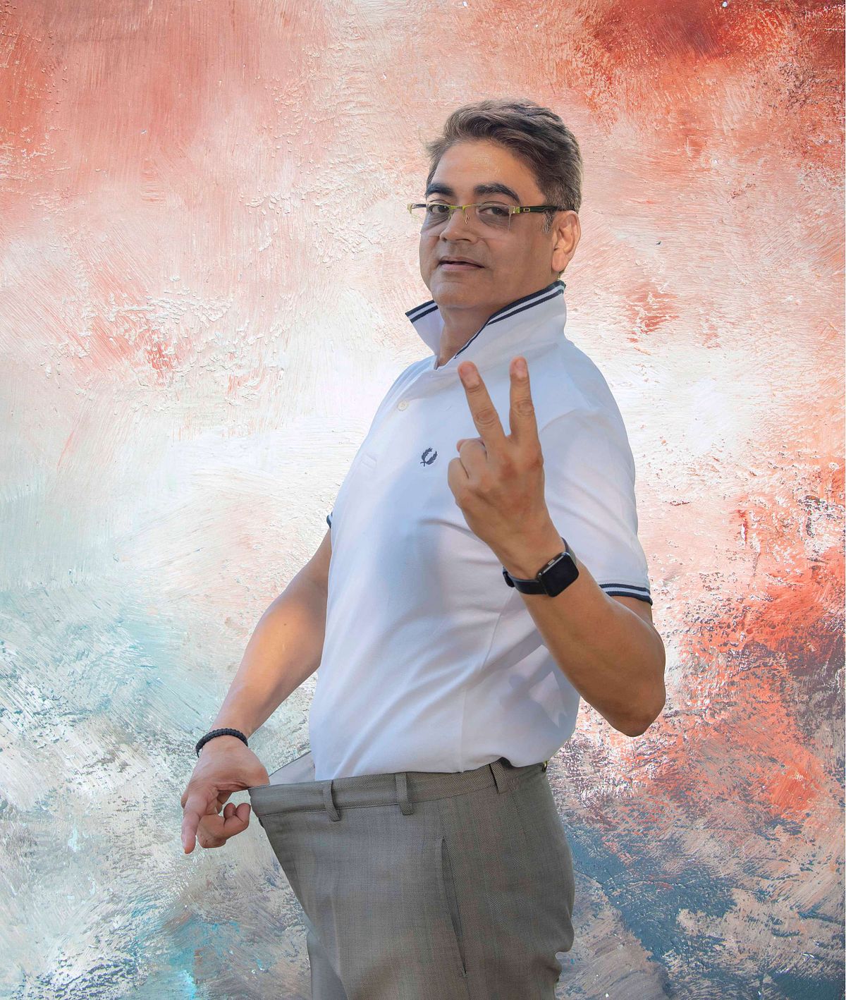 Professional headshot, portrait, and group photo for corporate and personal branding.