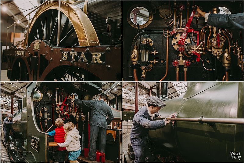 Steam Museum - Swindon
