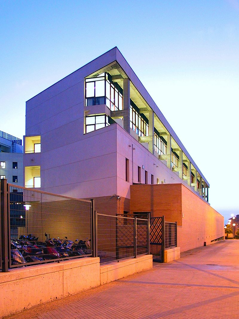 E.T.S. Ingeniería Informática Uniersidad de Granada