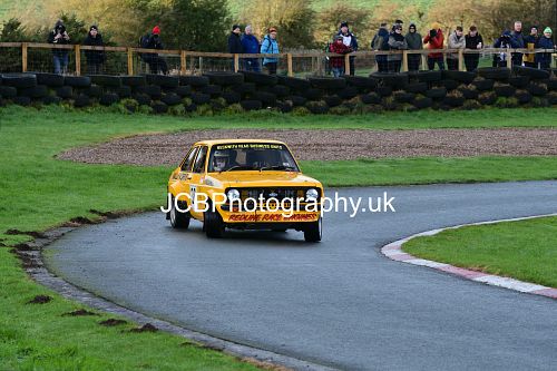 Ford Escort MKII Mally Norris