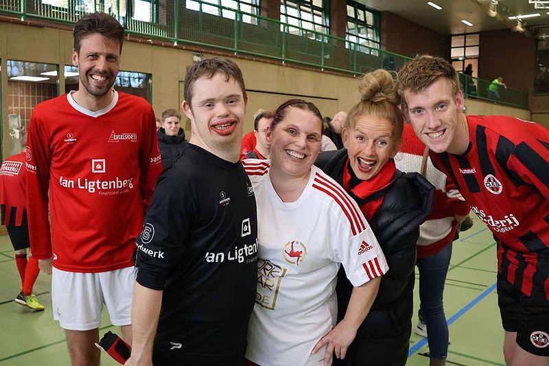 4. internationales Inklusionsfußballturnier – Tore, Fairplay & Freundschaft feiern