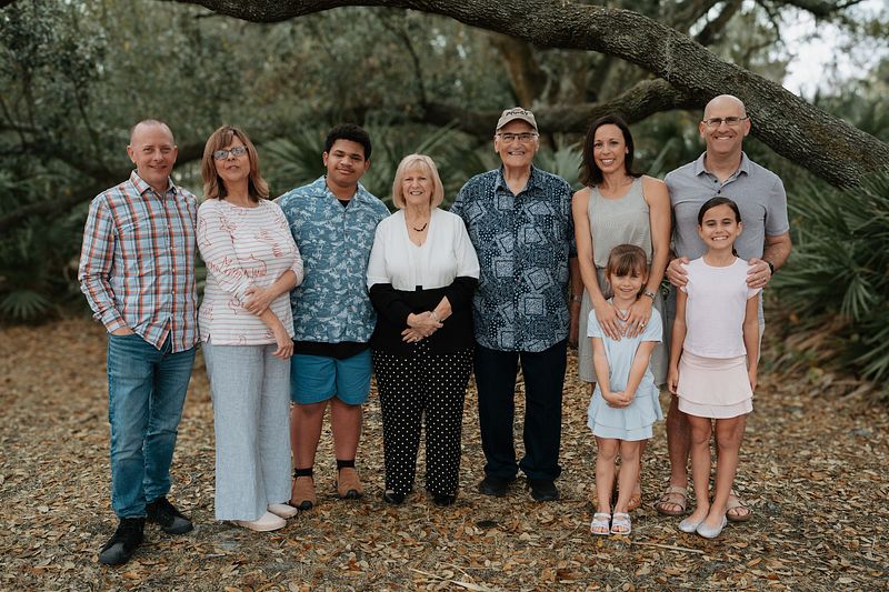 MARCELLO EXTENDED FAMILY PHOTOS