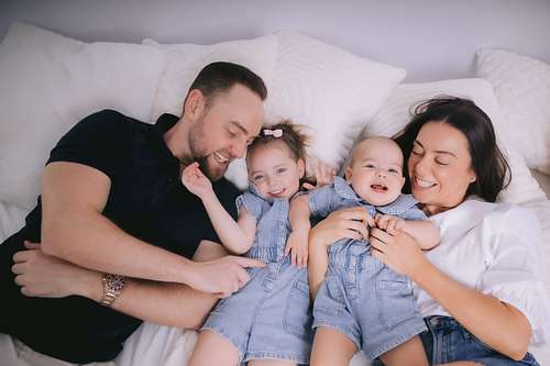 Family Portraits