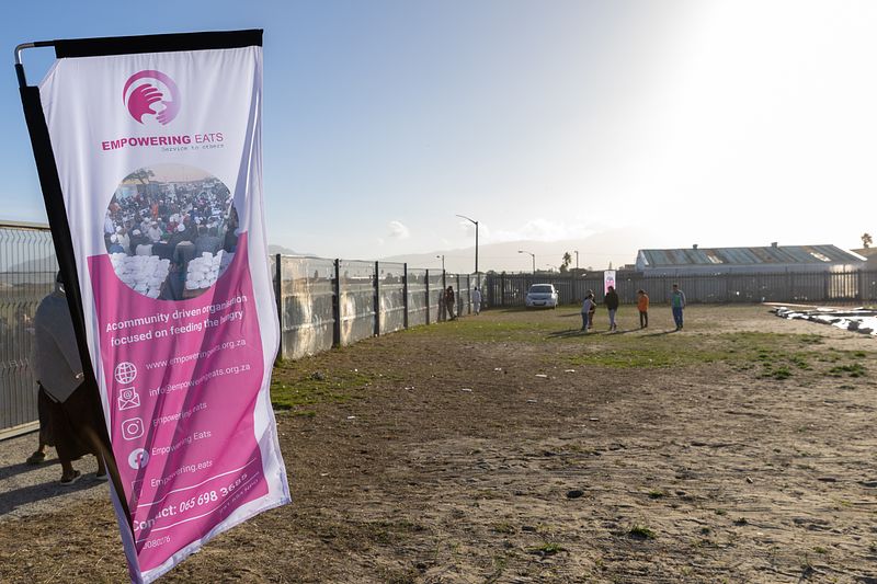 Empowering Eats Mass Iftaar