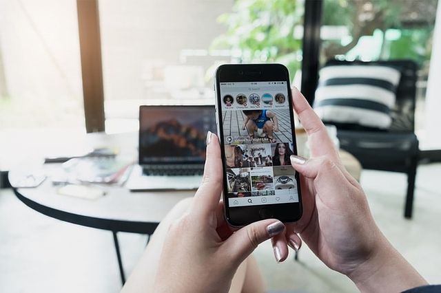 Como usar hashtags de fotografia no Instagram