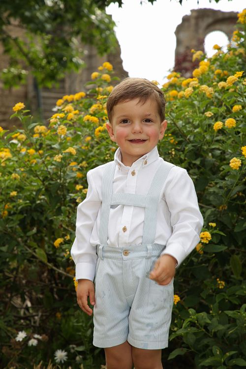 Batizado Louren&ccedil;o