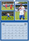 Guiseley 2025  Calendar