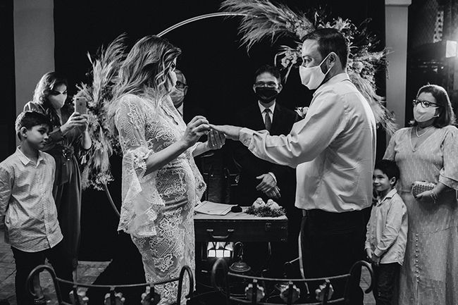 Fotografía de boda