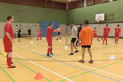 Klare Regeln, gegenseitiger Respekt