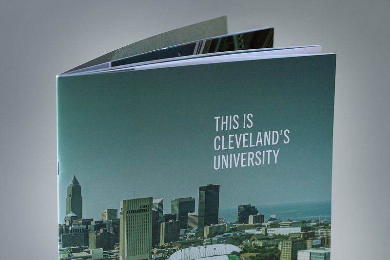 Factory Helps The CSU Foundation Promote Cleveland's University