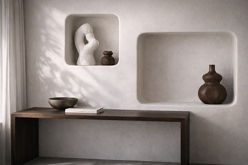 Tworzenie harmonijnych wnętrz, do kt&oacute;rych chętnie wracacie - z ulgą.