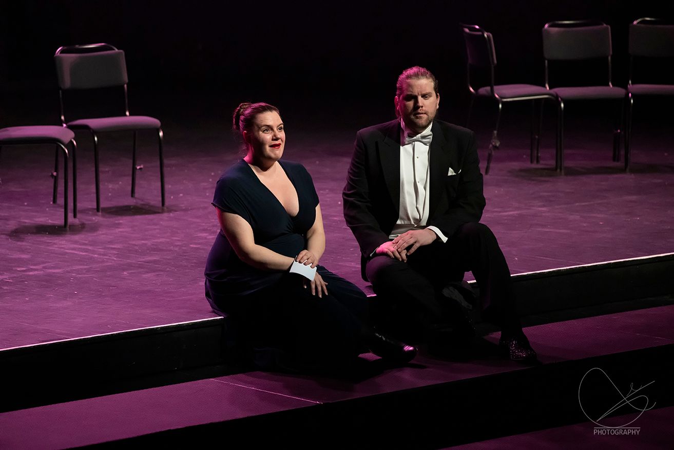 Operagalla 2023, OperaKysten